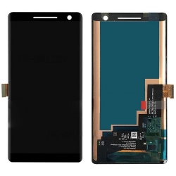 Nokia 8 Sirocco LCD Screen With Digitizer Module - Black