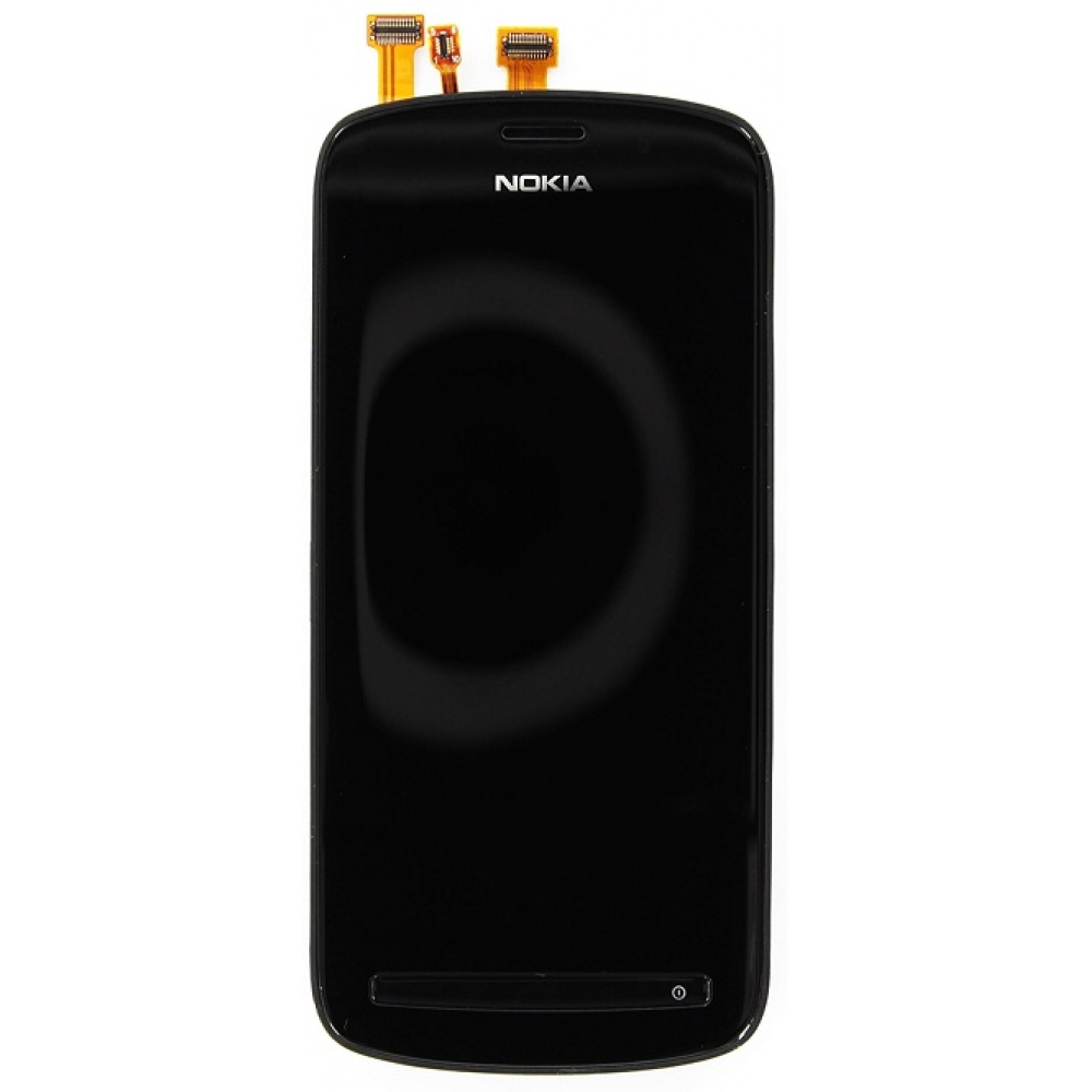 Nokia 808 PureView LCD Screen Display Black Best Price Cellspare