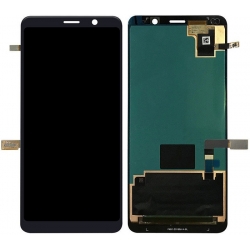 Nokia 9 PureView LCD Screen With Digitizer Module - Black