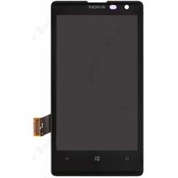 Nokia Lumia 1020 LCD Screen With Digitizer Module - Black