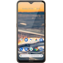 Nokia 5.3 LCD Screen With Digitizer Module - Black