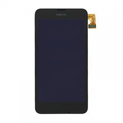 Nokia Lumia 630 LCD Screen With Digitizer Module - Black