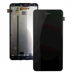 Nokia Lumia 640XL LCD Screen With Digitizer Module - Black