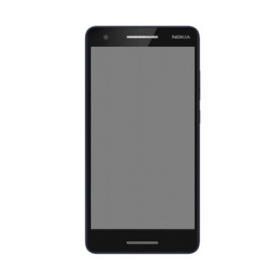 Nokia 2 2018 LCD Screen With Digitizer Module - Black Nokia 2 2018 LCD Screen With Digitizer Module - Black