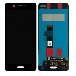 Nokia 5 LCD Screen With Digitizer Module - Black