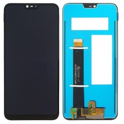 Nokia 6.1 Plus LCD Screen With Digitizer Module - Black