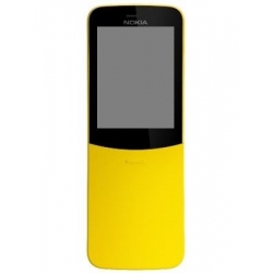 Nokia 8110 4G LCD Screen With Digitizer Module - Yellow