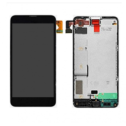 Nokia Lumia 638 LCD Screen With Digtizer Module - Black