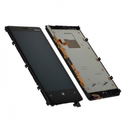 Nokia Lumia 920 LCD Screen With Digitizer Module - Black