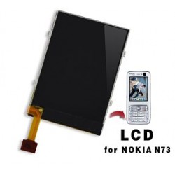 Nokia N73 LCD Screen Module