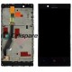 Nokia Lumia 720 LCD Screen With Digitizer Module - Black