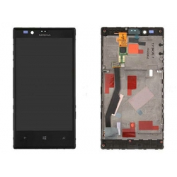 Nokia Lumia 720 LCD Screen With Touch Pad Module - Black