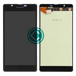 Nokia Lumia 540 LCD Screen With Digitizer Module - Black