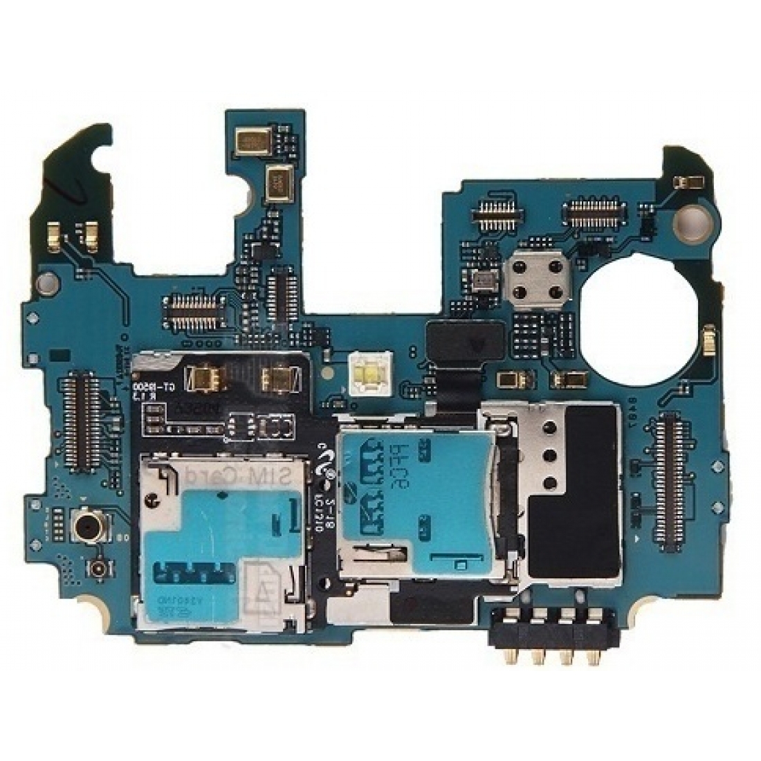 Nokia 6.1 Plus 64GB Motherboard Replacement Cellspare