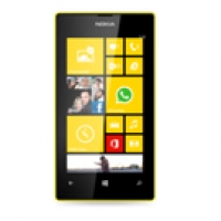 3 Pellicole Per NOKIA Lumia 520 Proteggi Salva Schermo Display LCD Pellicola