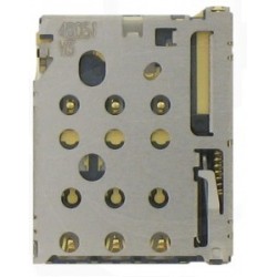 Nokia Lumia 950XL Sim Card Reader Tray Module