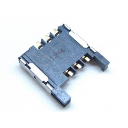 Nokia Lumia 510 Sim Tray Reader Module