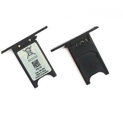 Nokia Lumia 800 Sim Tray Module - Black