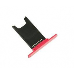 Nokia Lumia 800 Sim Tray Module - Pink