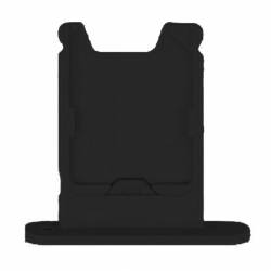 Nokia Lumia 920 Sim Tray Module - Black