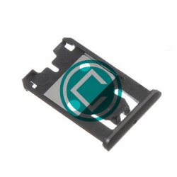 Microsoft Lumia 925 Sim Tray Module - Black