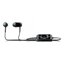 Sony Ericsson MH810 Earphone - Black