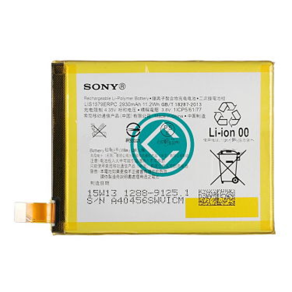 Sony Xperia Z3 Plus Battery Replacement Module Cellspare