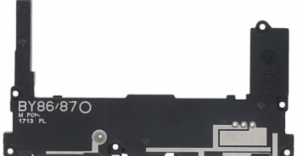 Originale Sony xperia XA1 Ultra G3221 Buzzer Altoparlante Polvere