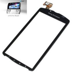 Sony Xperia Play R800i Touch Screen Digitizer - Black