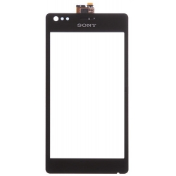 Sony Xperia M C1904 Digitizer Touch Screen Module - Black