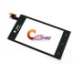 Sony Xperia Mini ST23 Digitizer Touch Screen Module - Black