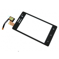 Sony Xperia Go ST27 Touch Screen Digitizer Module - Black