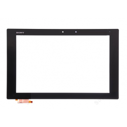 Sony Xperia Z2 Tablet LTE Touch Screen Module - Black