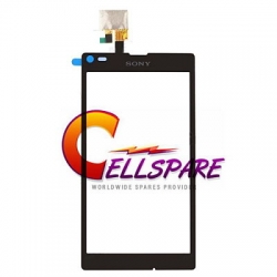 Sony Xperia L C2104 Touch Screen Digitizer Module - Black