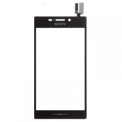 Sony Xperia M2 Digitizer Touch Screen Module - Black