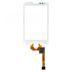 Sony Xperia Mini ST15i Digitizer Touch Screen Module White