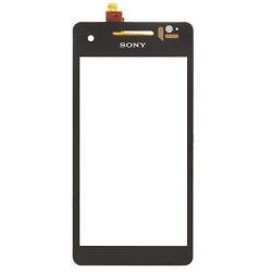 Sony Xperia V LT25i Touch Screen Digitizer Module - Black