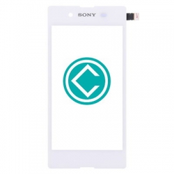 Sony Xperia E3 Digitizer Touch Screen Module - White