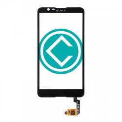 Sony Xperia E4 Digitizer Touch Screen Module - Black