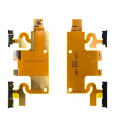 Sony Xperia Z1 Charging And Microphone Flex Cable Module
