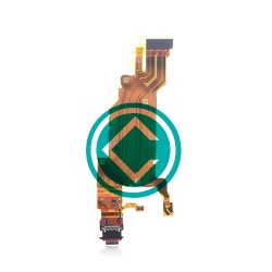 Sony Xperia XZ2 Premium Charging Port Flex Cable Module