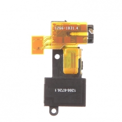 Sony Xperia Tablet Z Earphone Jack With Flex Cable Module