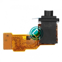 Sony Xperia M5 Dual Earphone Jack Flex Cable Module