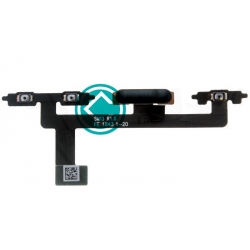Sony Xperia 10 Fingerprint Sensor Flex Cable Black | ORIGINAL