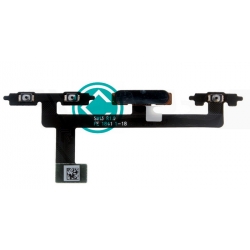 Sony Xperia 10 Fingerprint Sensor Flex Cable Silver | ORIGINAL