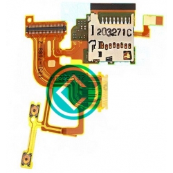 Sony Xperia ion LTE LT28i Power Button Flex Cable Module