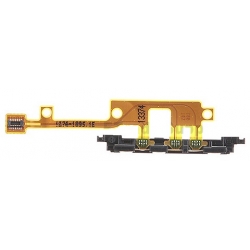 Sony Xperia Z1 D5503 Compact Side Key Flex Cable Module
