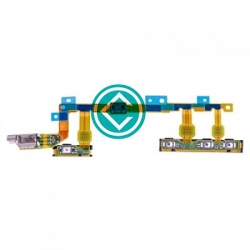 Sony Xperia Z3 Compact Side Key Flex Cable Module