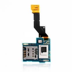 Sony Xperia SL LT26i Sim Card Flex Cable Module