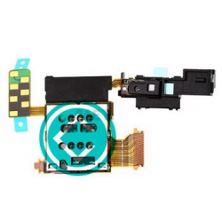 Sony Xperia ion LTE LT28i SIM Card Reader Tray PCB Module